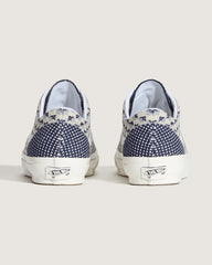 Premium Old Skool Shoe - Geo Check Frost Grey