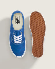 Authentic Shoe - Sidewall Print Classic Blue
