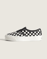 Premium Authentic Shoe - Checkerboard Black