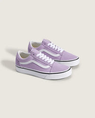 Big Kids Old Skool Shoe - Soft Orchid Purple