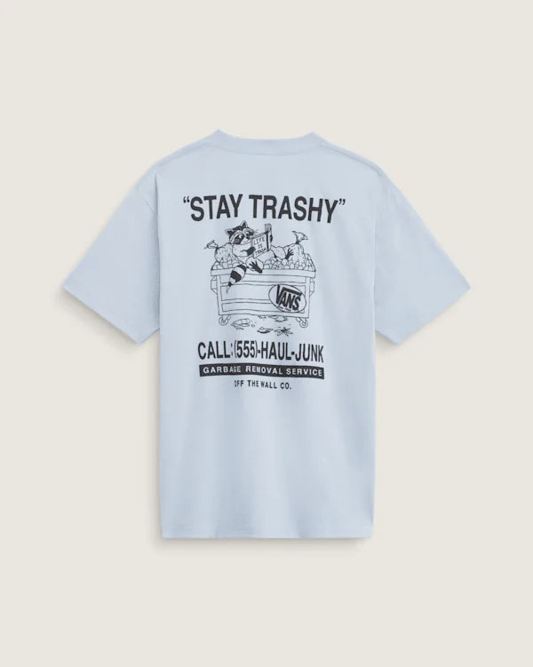 Trashy T-Shirt - Soft Slate Blue