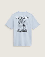 Trashy T-Shirt - Soft Slate Blue