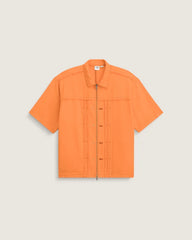 OTW by Vans Double Edge Shirt - Sunset Orange