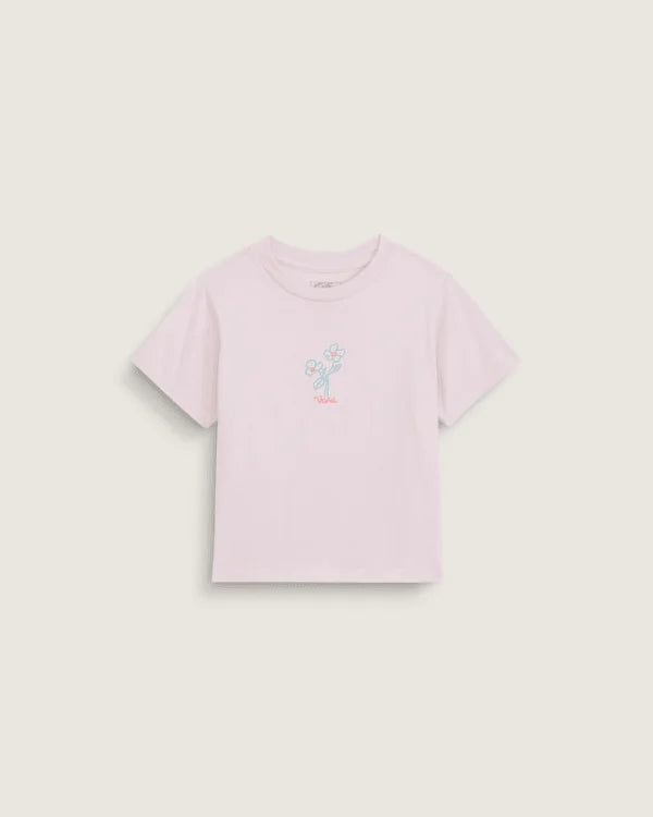 Kids Kohana T-Shirt - Pale Petal Pink