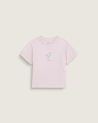 Kids Kohana T-Shirt - Pale Petal Pink