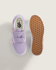 Little Kids Old Skool V Shoe - Soft Orchid Purple