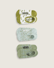Kids Classic Canoodle Socks 3-Pack - Soft Sage