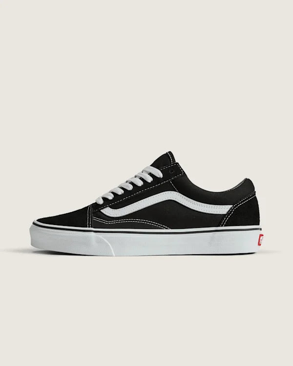 Old Skool Shoe - Black / White