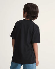 Kids Night Spark T-Shirt - Black