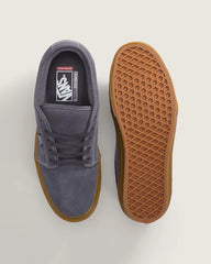 Skate Chukka Low Shoe - Gum Grey