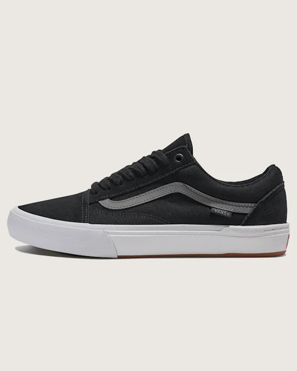 BMX Old Skool Shoe - Black / Grey