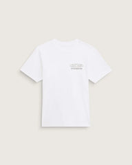 Grounded Adventure T-Shirt - White