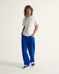 OTW by Vans Oxford Five Pocket Pants - Royal Cobalt Blue