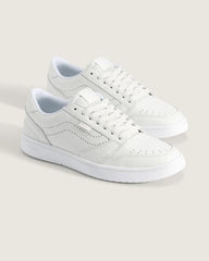 Court Low Shoe - Marshmallow
