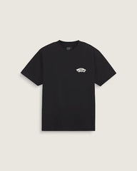 Double Standard T-Shirt - Black / White