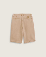Authentic Chino Baggy Short - Incense Brown