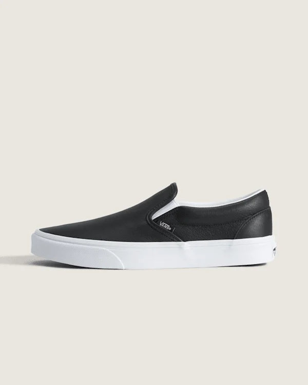 Classic Slip-On Shoe - Black / True White