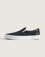 Classic Slip-On Shoe - Black / True White