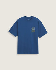 Living Legend T-Shirt - True Navy Blue