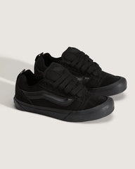 Big Kids Knu Skool Shoe - Triple Black