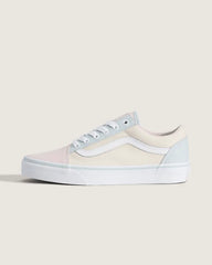 Old Skool Shoe - Marshmallow White / Dawn Mist Blue