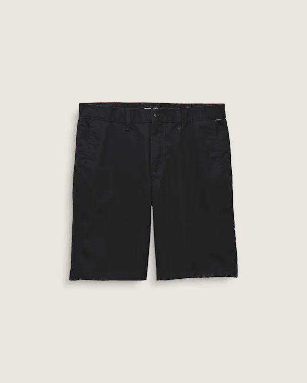 Authentic Chino Relaxed 20'' Shorts - Black