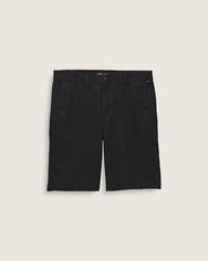 Authentic Chino Relaxed 20'' Shorts - Black