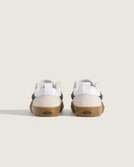 Toddler Knu Skool Shoe - Turtledove White / Marshmallow White