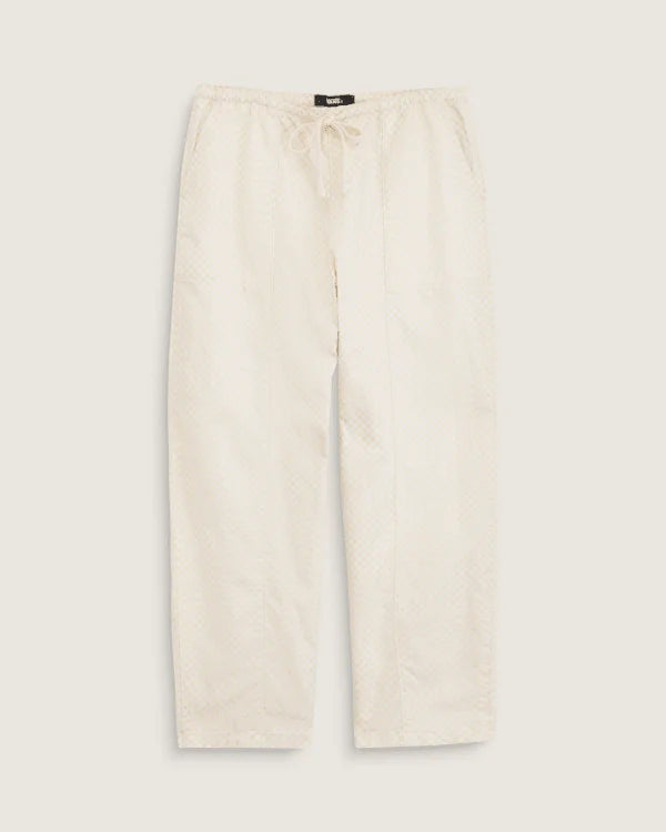 Dewey Pant - Almond Crisp