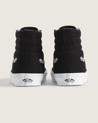 Sk8-Hi Shoe - Black / True White