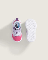 Toddler UltraRange V Shoe - Velvet Pink