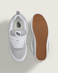 Knu Skool Shoe - Light Grey