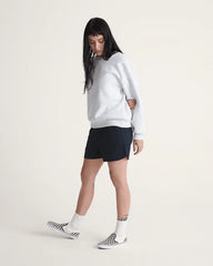 Pull-On Shorts - Parisian Night Blue