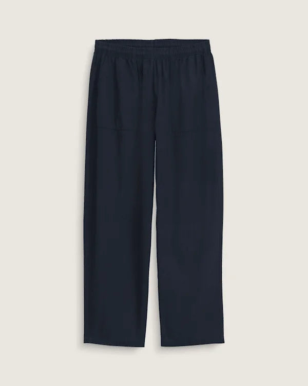 Barrel Pants - Parisian Night Blue