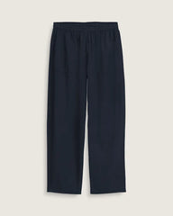 Barrel Pants - Parisian Night Blue