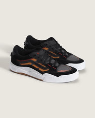 Skate 2 Wayvee Shoe - Black / Flame Red