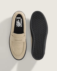 Skate Loafer Shoe - Incense Brown / Black