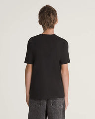 Kids Keep on Pushing T-Shirt - Black