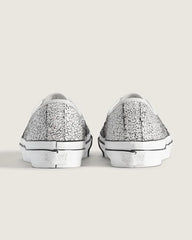 Premium Authentic Shoe - Overpaint Blanc De Blanc