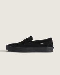 Skate Loafer Shoe - Blackout