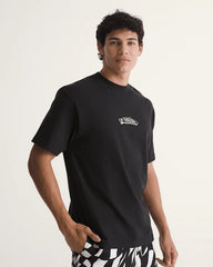 Buckled T-Shirt - Black
