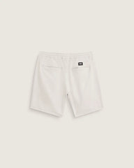Range Relaxed Sport Shorts - Oatmeal Beige