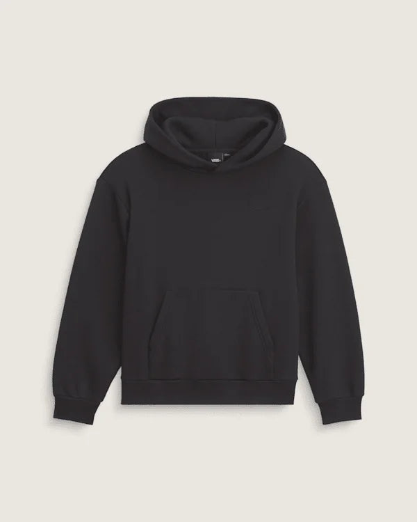 Salton Pullover Hoodie - Black