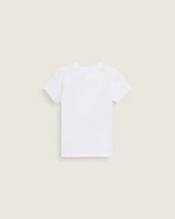 Kids Little Shark Bite T-Shirt - White