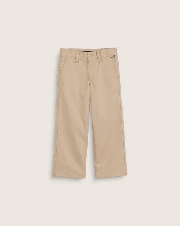 Little Kids Authentic Chino Loose Pants - Incense Brown