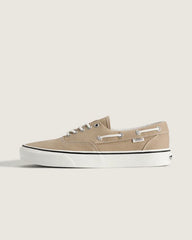 Authentic Boat Shoe - Heavyweight Canvas Incense / Marshmallow