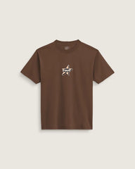 Starmarked T-Shirt - Vintage Cocoa Brown