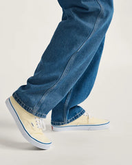 Authentic Shoe - White
