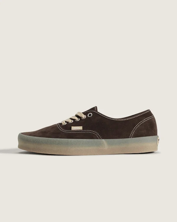 Authentic Shoe - Demitasse Brown