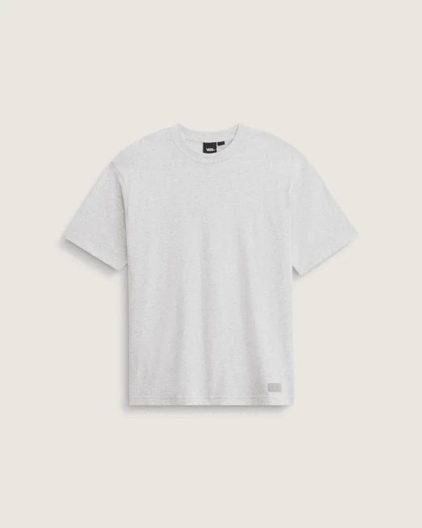 Premium Loose Fit T-Shirt - Ash Heather Grey